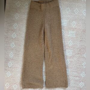 Skims cozy knit pant